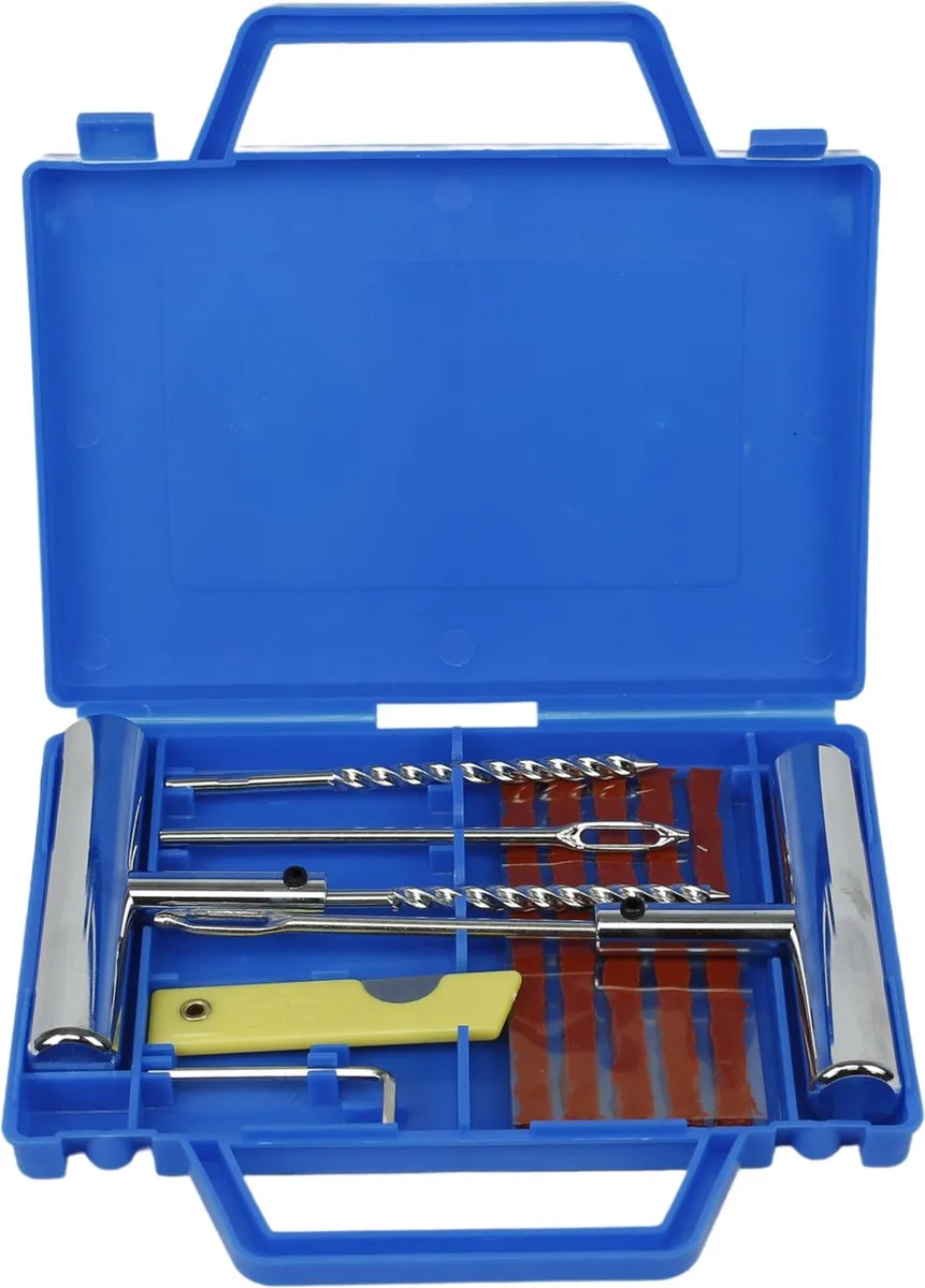 TETRA Tools Bandenreparatie Proppenset