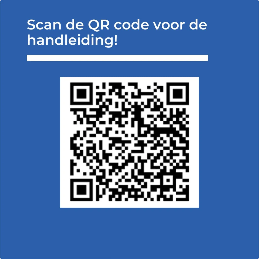TETRA Tools Bandenreparatie Proppenset - 12-delig - Blauw - afbeelding 5 van 5