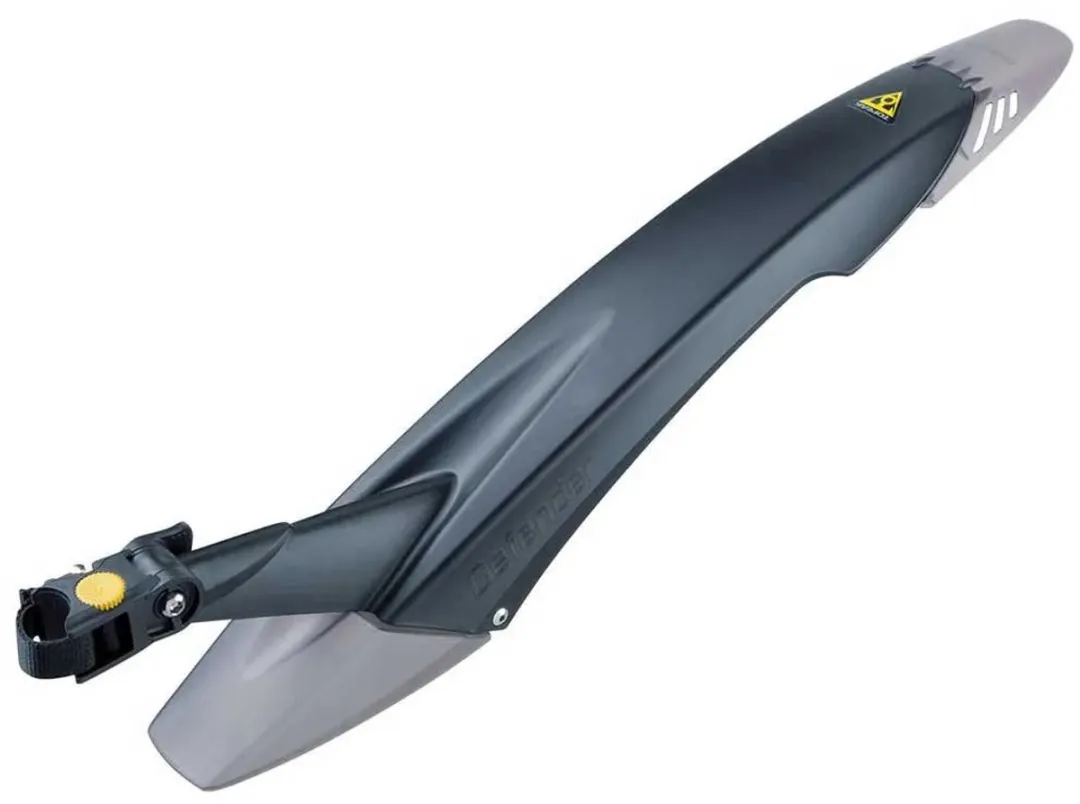Topeak Defender Rx 26 Achterspatbord - 26 Inch - Zwart