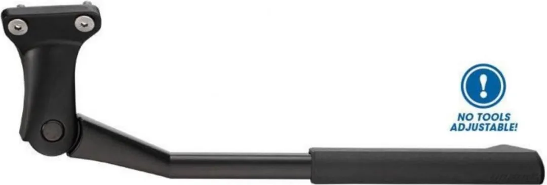 Ursus Verstelbare Achterstandaard 26/28" - Zwart - Max 25 kg - afbeelding 6 van 6