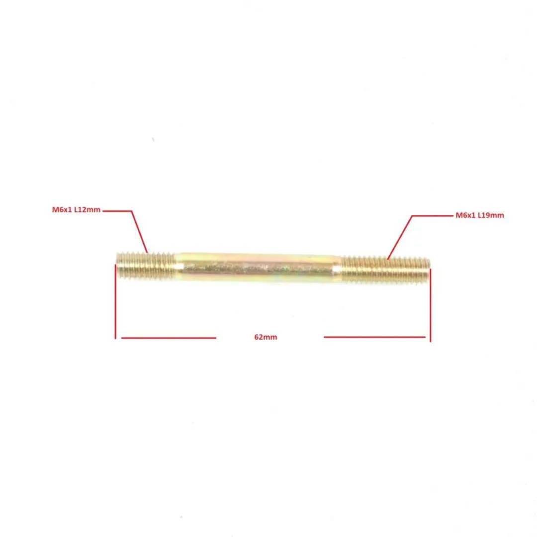 Peugeot 50 V-Clic Goujon M6x1 - 777587