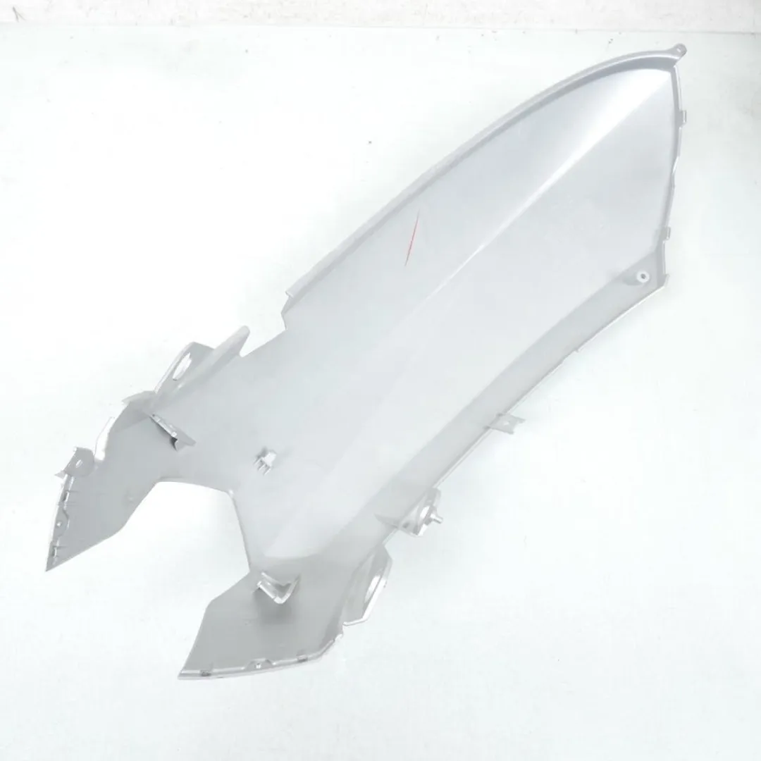 Peugeot 50 Kisbee Coque Achterkant - Grijs