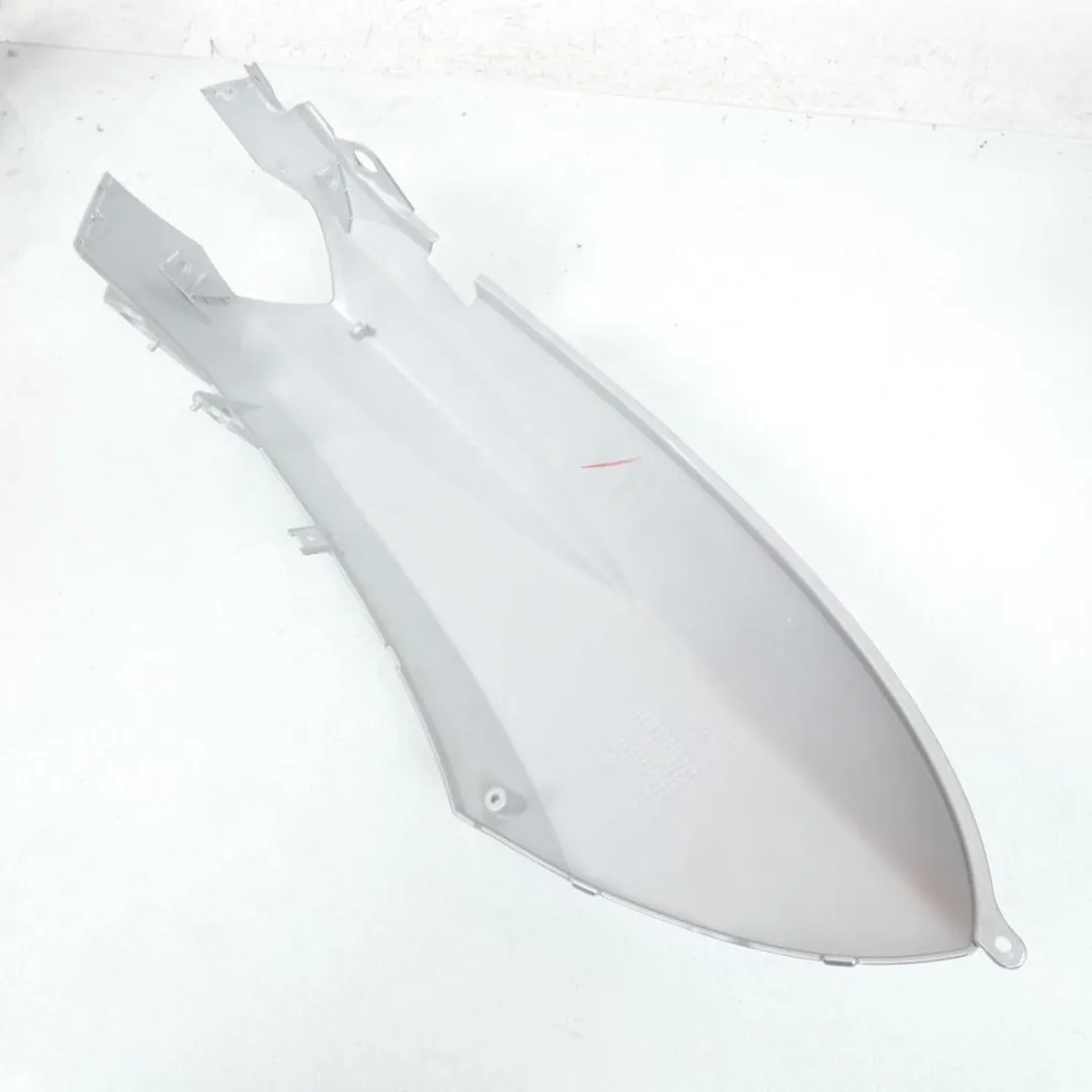 Peugeot 50 Kisbee Coque Achterkant - Grijs
