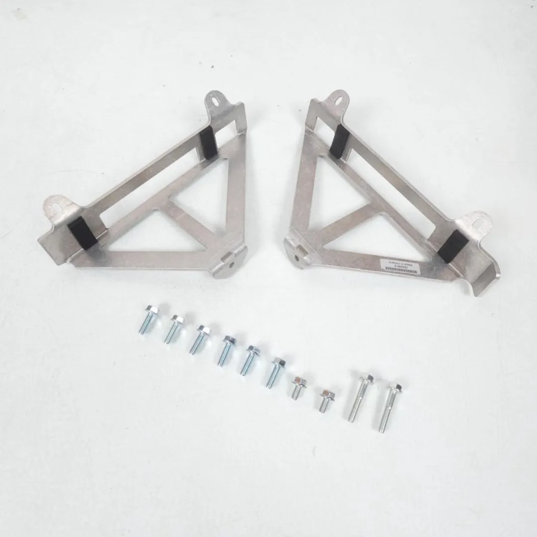 Yamaha YZ 250 F 2010 Radiatorbescherming - 17D-W0741-00