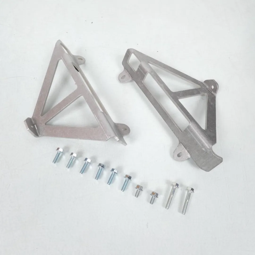 Yamaha YZ 250 F 2010 Radiatorbescherming - 17D-W0741-00