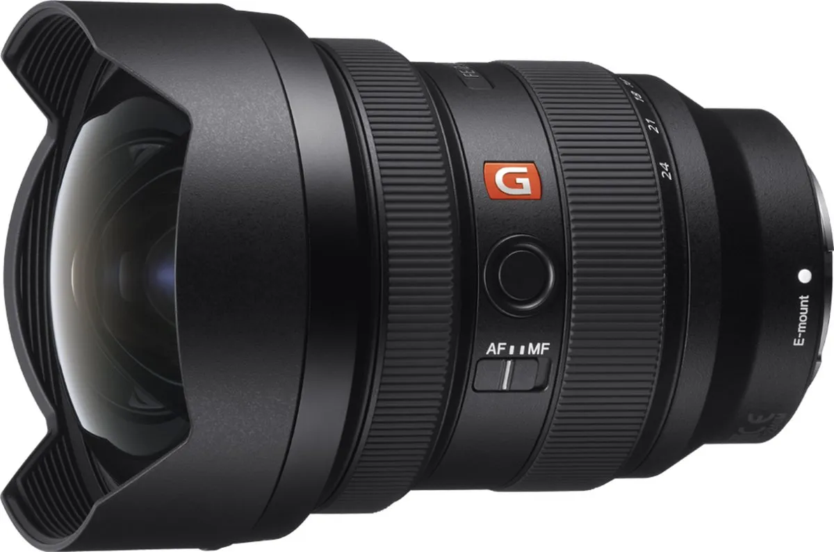 Sony SEL1224GM.SYX 12-24mm F2.8 GM Lens