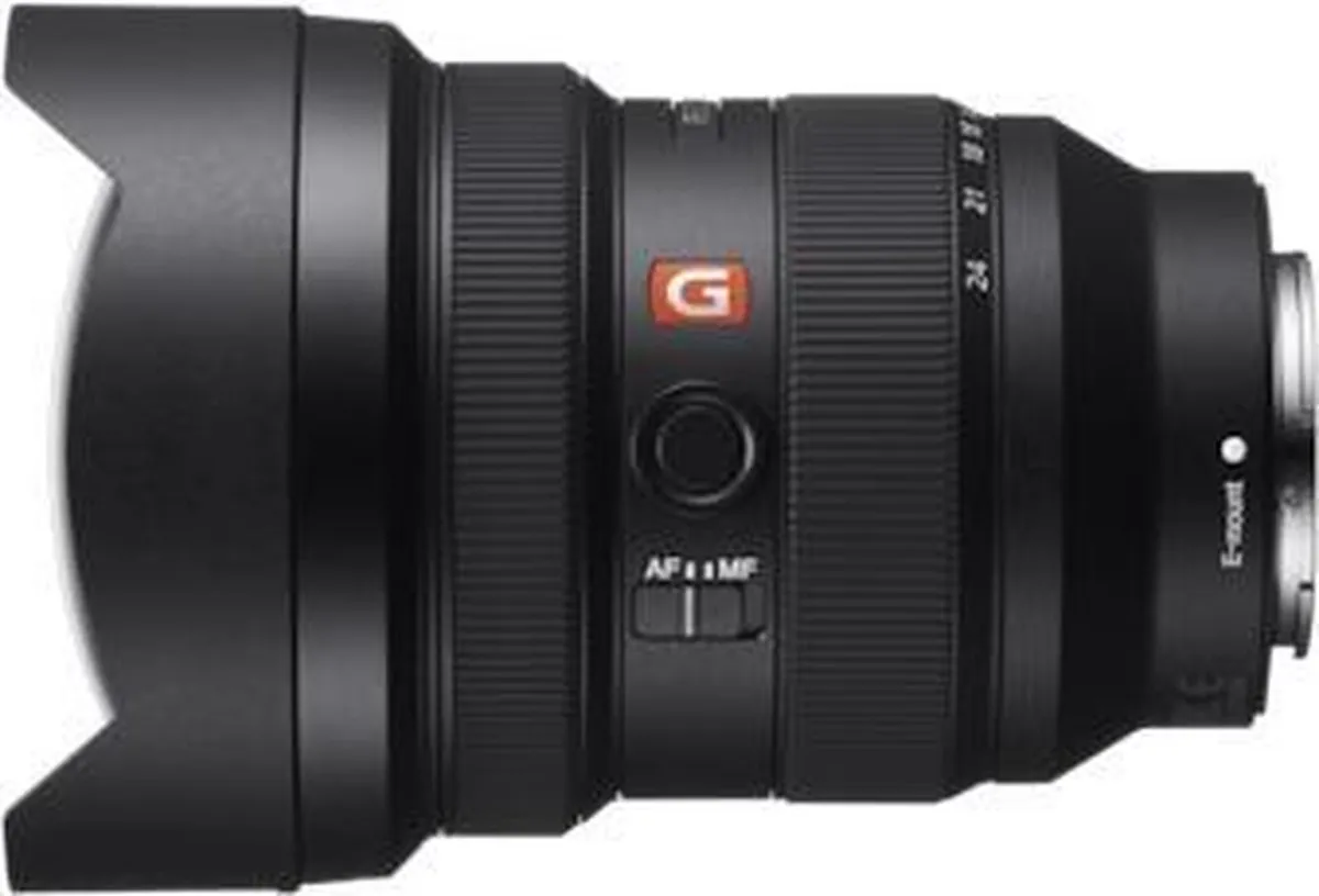 Sony SEL1224GM.SYX 12-24mm F2.8 GM Lens