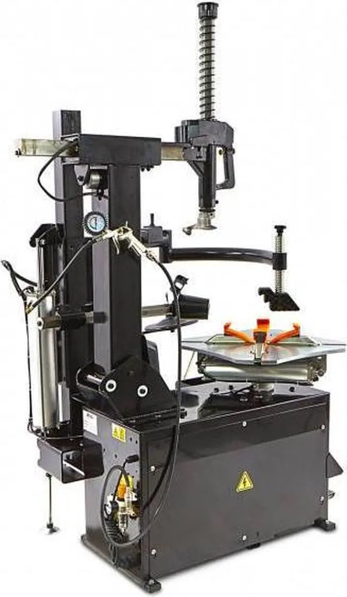 Weber Profi Bandendemonteermachine 140092A-v-1 & 40095 H-1024 - afbeelding 6 van 6