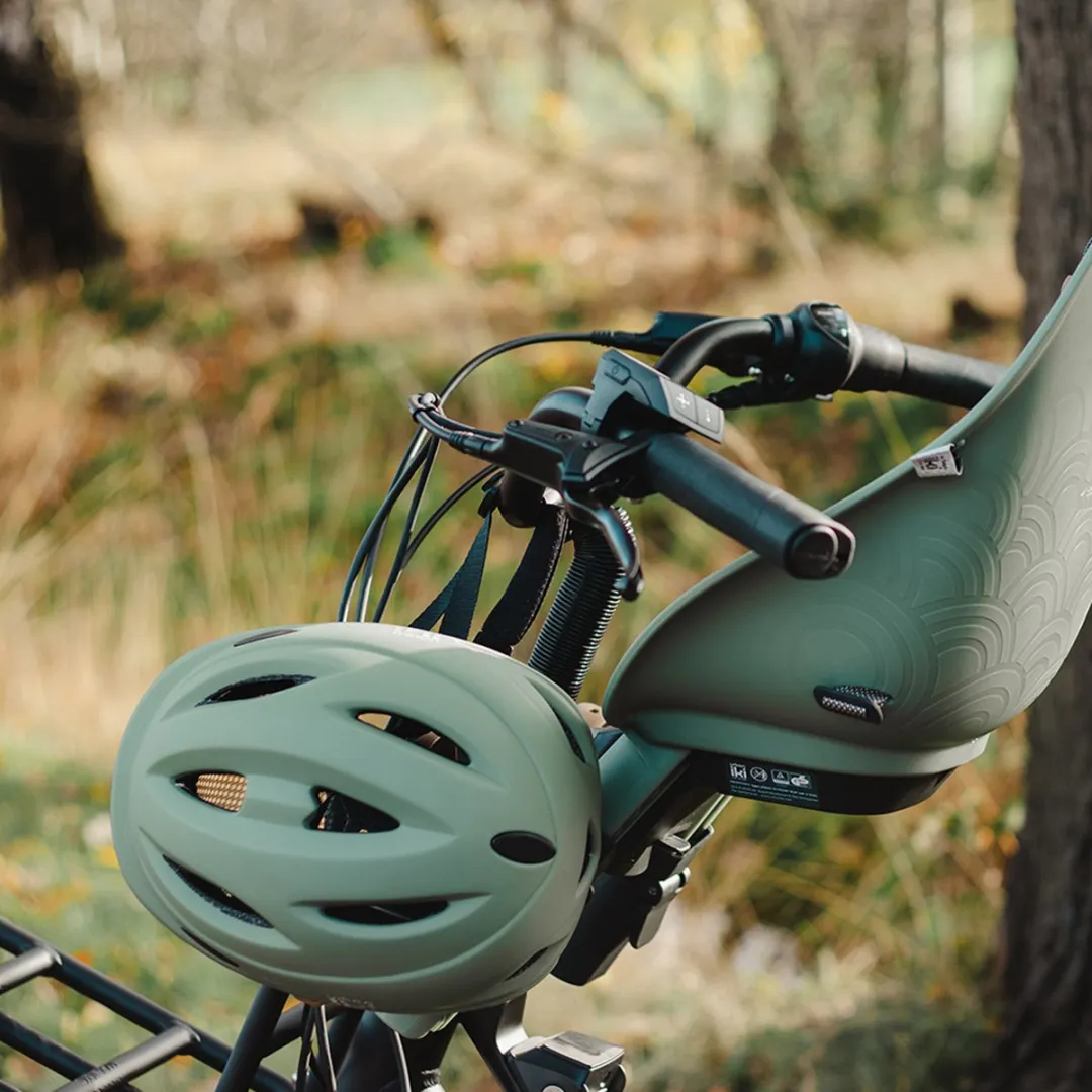 Urban Iki Helm Icho Green S