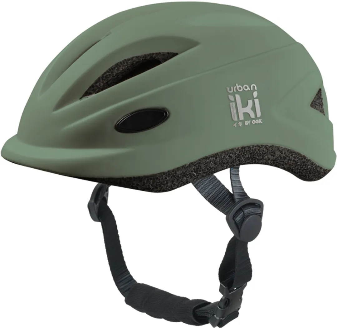 Urban Iki Helm Icho Green S