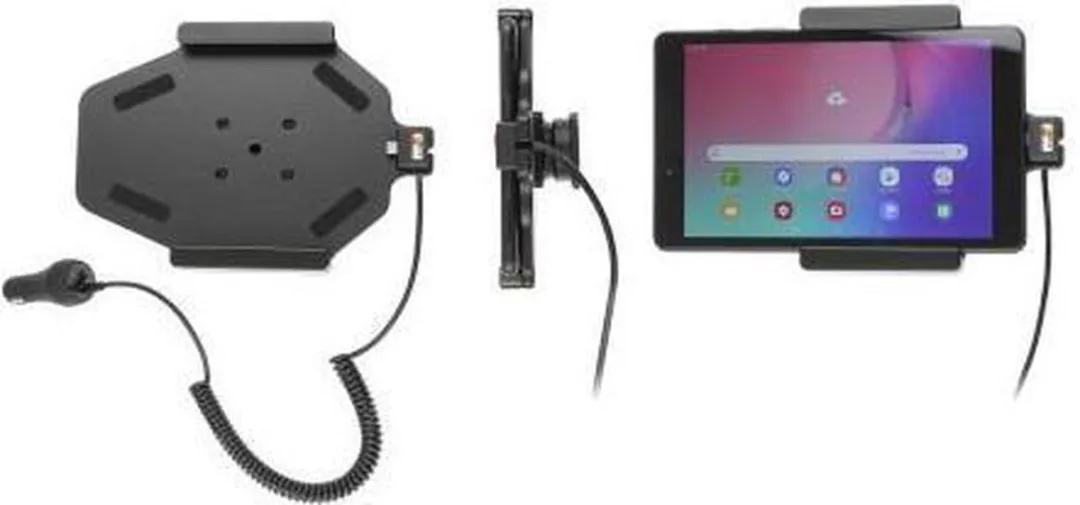 Brodit 712162 Actieve Tablet/UMPC Houder - Zwart