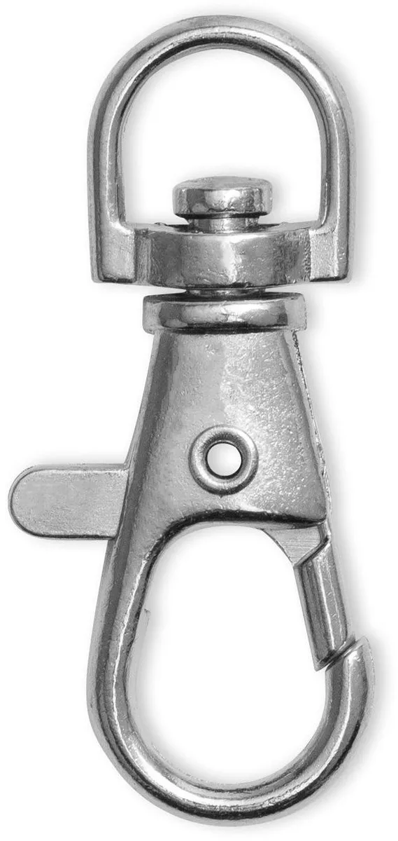 Prym Karabijnhaak 7/38mm