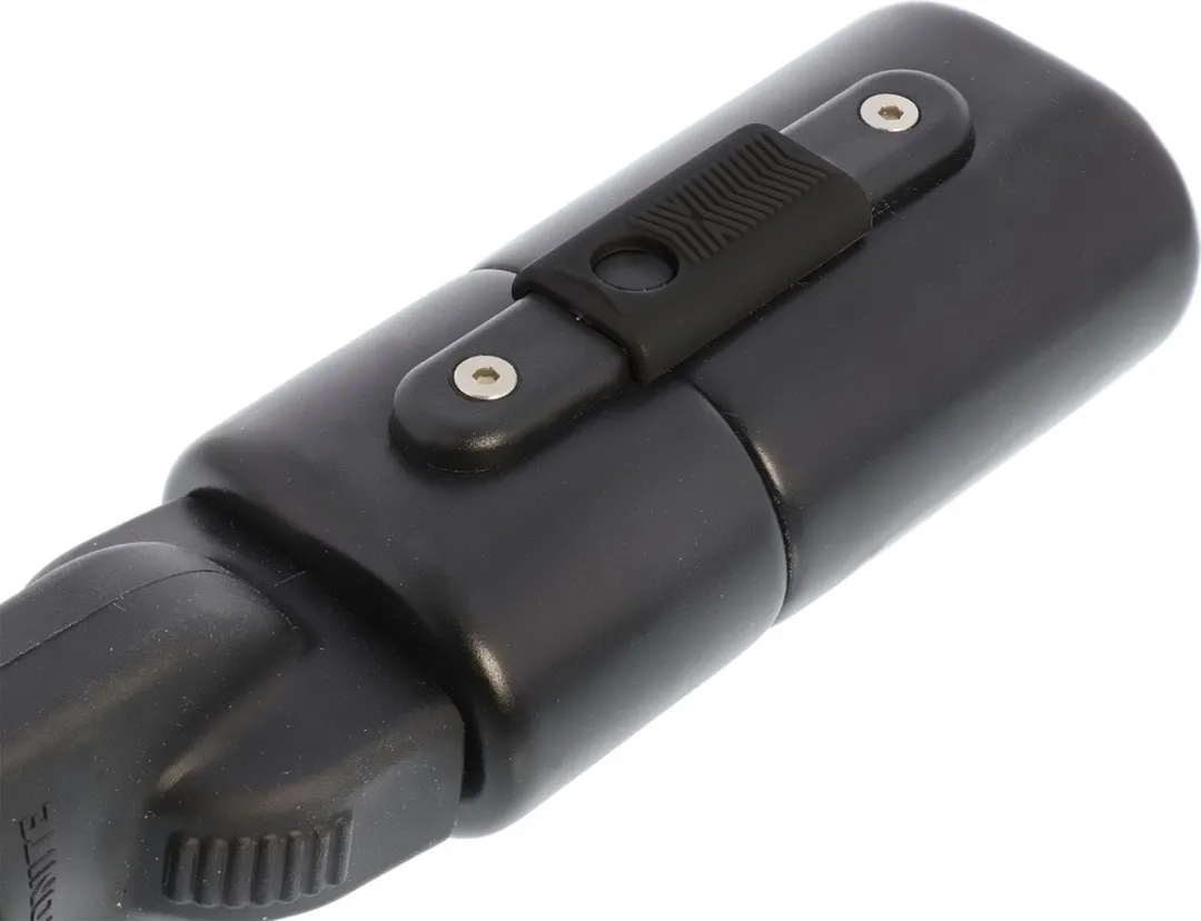 AXA Linq Pro 100 ART 3 Kettingslot - 100cm - Zwart