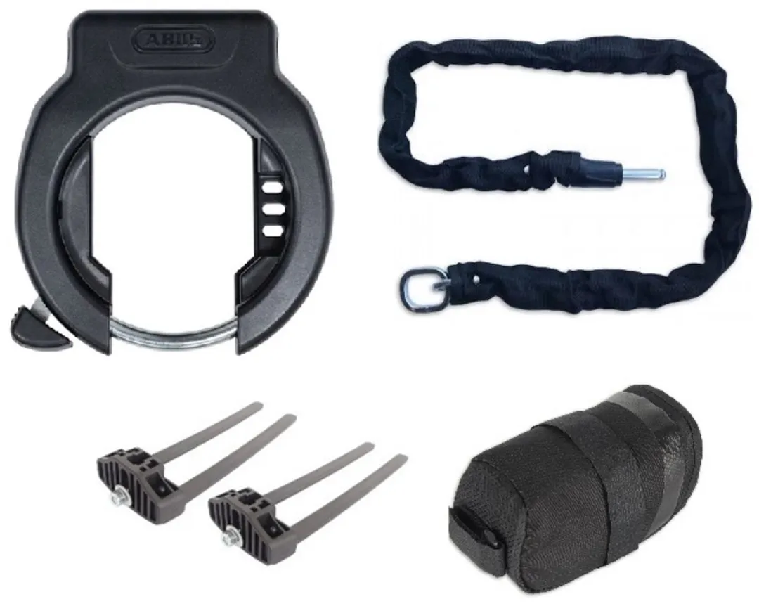 ABUS Amparo 4750L Ringslot met 140cm Ketting