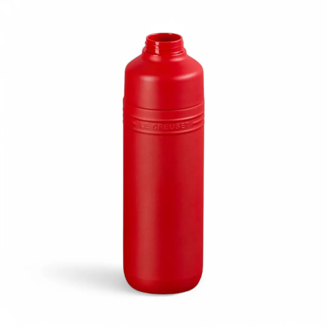 Le Creuset Drinkfles On The Go 1,0L - Kersenrood