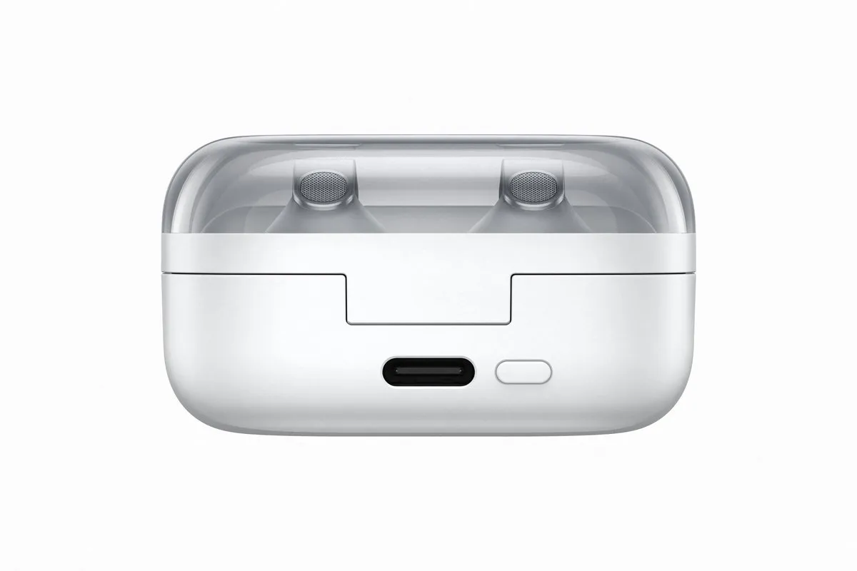 Samsung Galaxy Buds4 Pro F-SM-R640WABOL - Wit