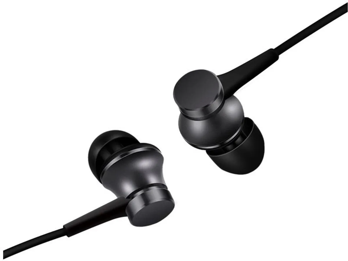 Xiaomi Piston Basic Edition ZBW4354TY In-ear Oordopjes - Zwart