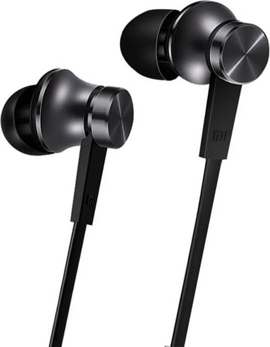 Xiaomi Piston Basic Edition ZBW4354TY In-ear Oordopjes - Zwart
