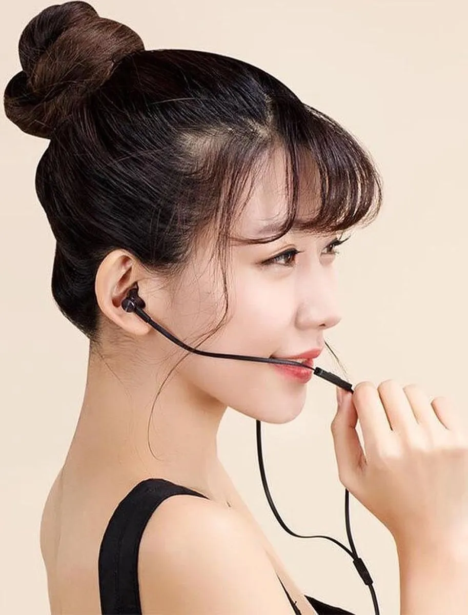 Xiaomi Piston Basic Edition ZBW4354TY In-ear Oordopjes - Zwart