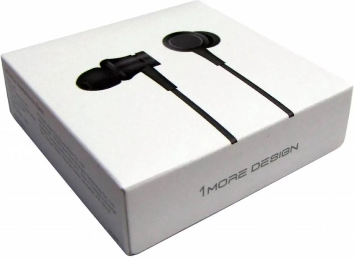 Xiaomi Piston Basic Edition ZBW4354TY In-ear Oordopjes - Zwart