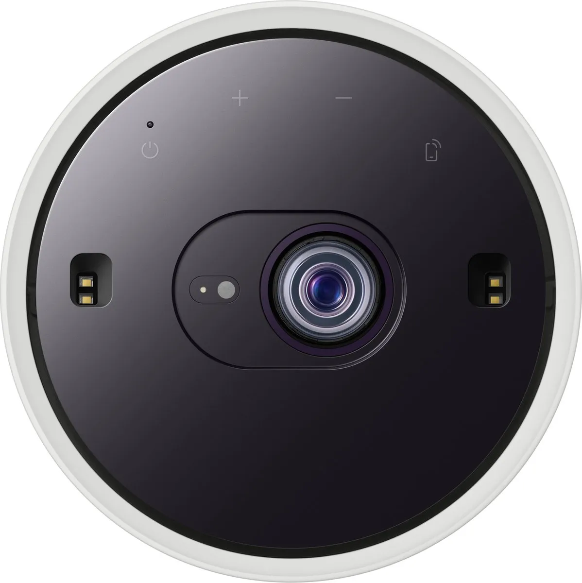Samsung The Freestyle Smart Mini Beamer - Wit - afbeelding 6 van 6