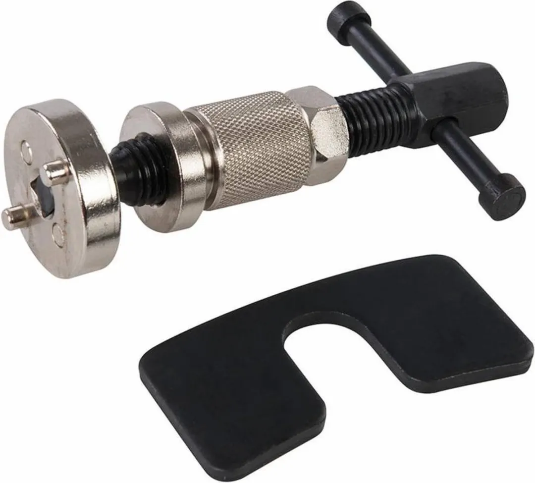 Silverline Dubbele Remzuiger Terugsteller - Alfa Romeo 145 - Chroom