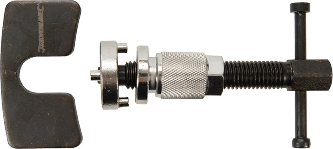 Silverline Dubbele Remzuiger Terugsteller - Alfa Romeo 145 - Chroom