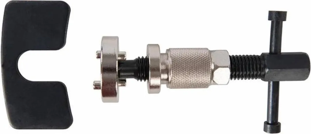 Silverline Dubbele Remzuiger Terugsteller - Alfa Romeo 145 - Chroom