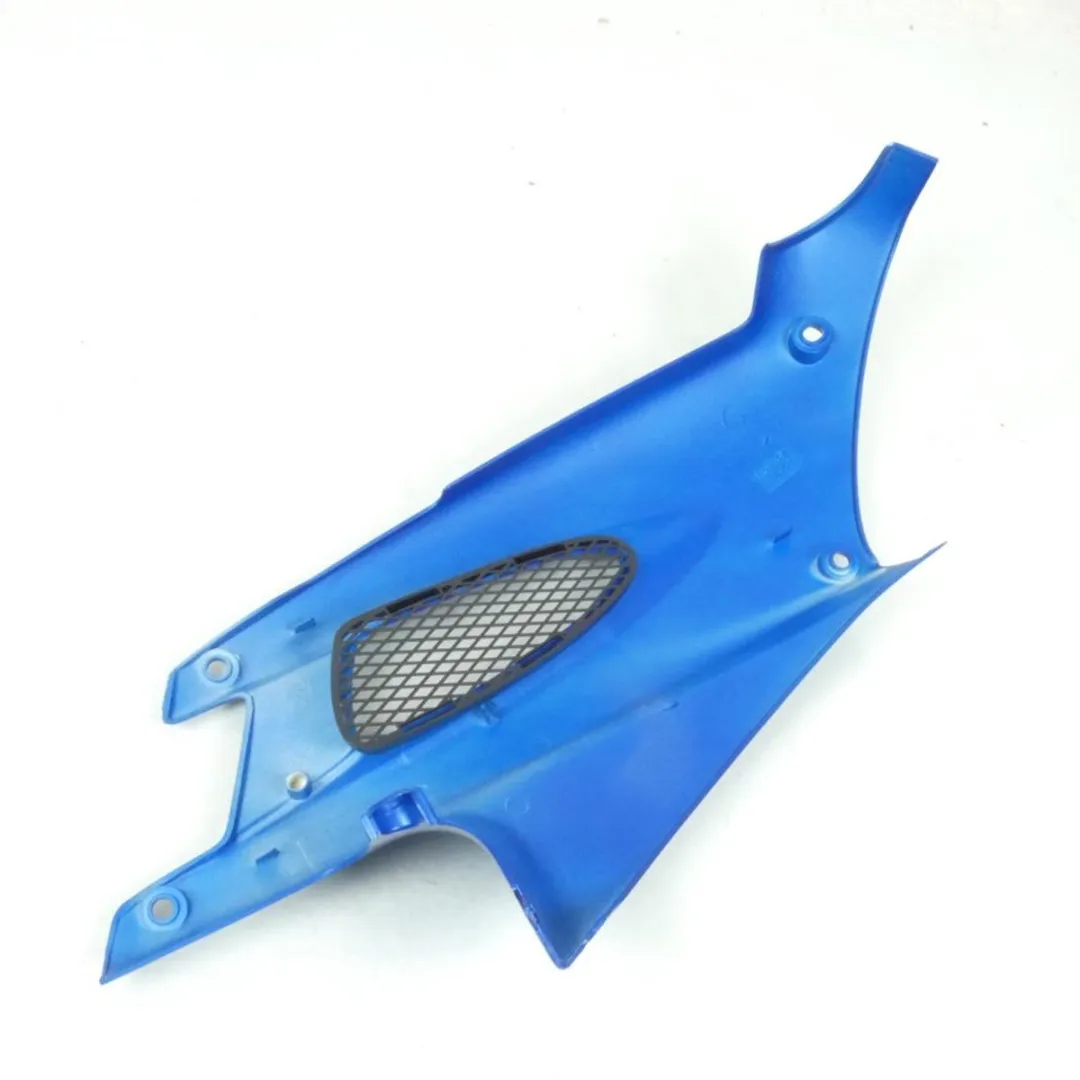 Peugeot 50 Speedfight Cache Latéral Links - Blauw