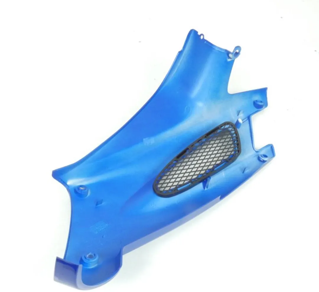 Peugeot 50 Speedfight Cache Latéral Links - Blauw