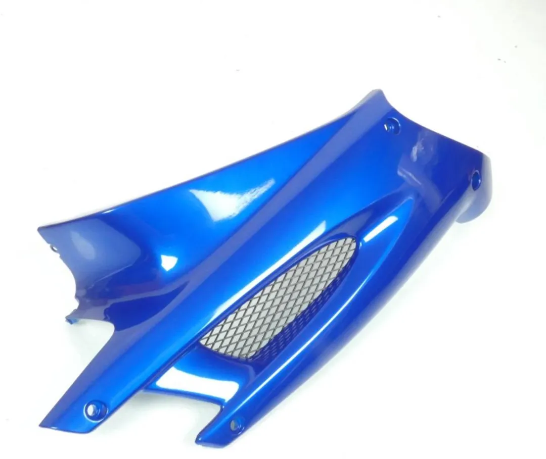 Peugeot 50 Speedfight Cache Latéral Links - Blauw