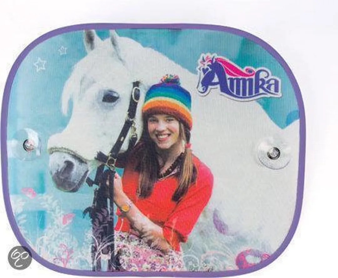 Studio 100 Amika Zonnescherm