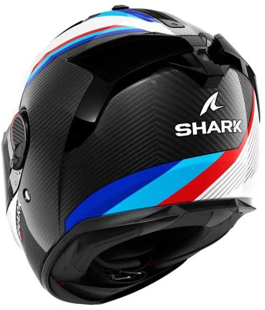 Shark Spartan GT Pro Carbon Integraalhelm - S