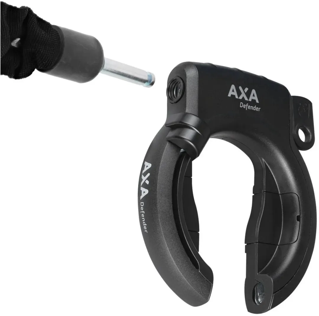 AXA Defender Ringslot - Zwart