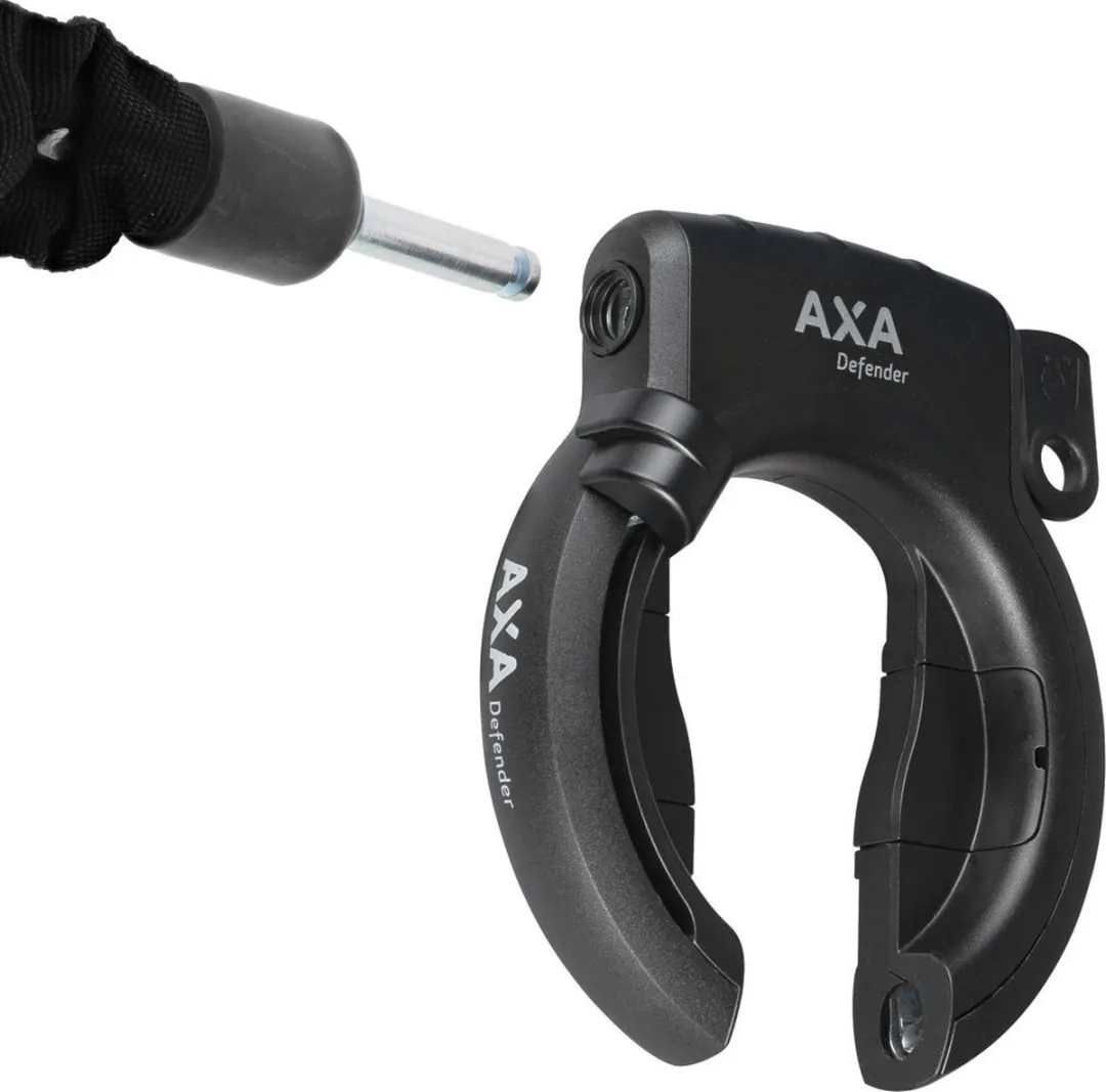 AXA Defender Ringslot - Zwart