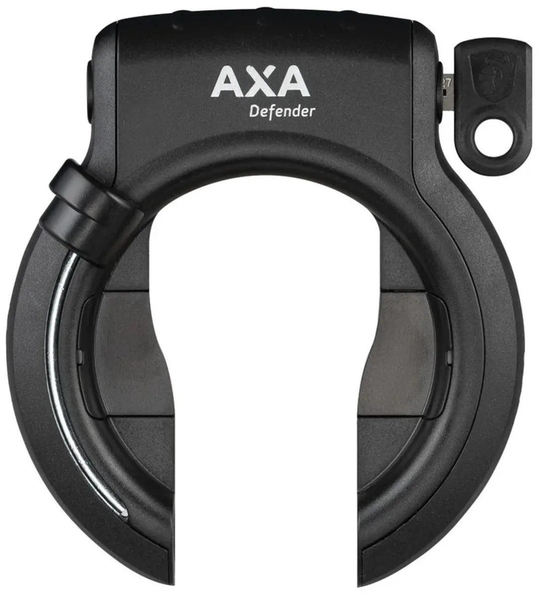 AXA Defender Ringslot - Zwart - afbeelding 6 van 6