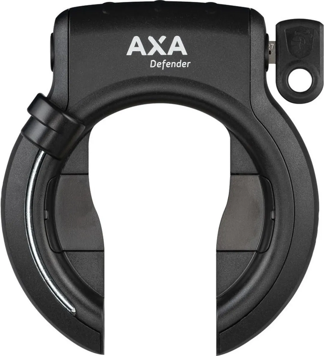 AXA Defender Ringslot - Zwart