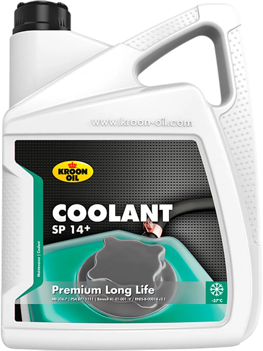 Kroon-Oil Coolant SP 14+ Long Life 5L