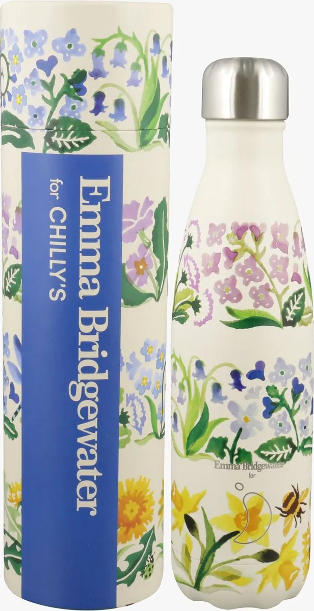 Chilly's Original Wildflower Walks Thermosfles 500ml - Multi