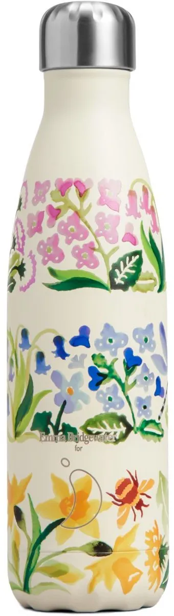 Chilly's Original Wildflower Walks Thermosfles 500ml - Multi