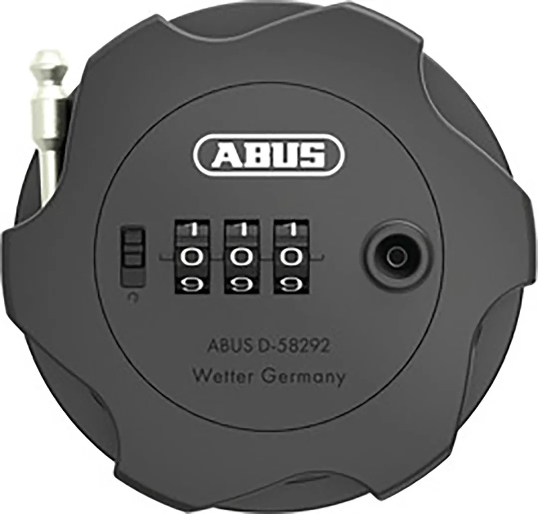 ABUS Combiflex Adventure Black - Slot
