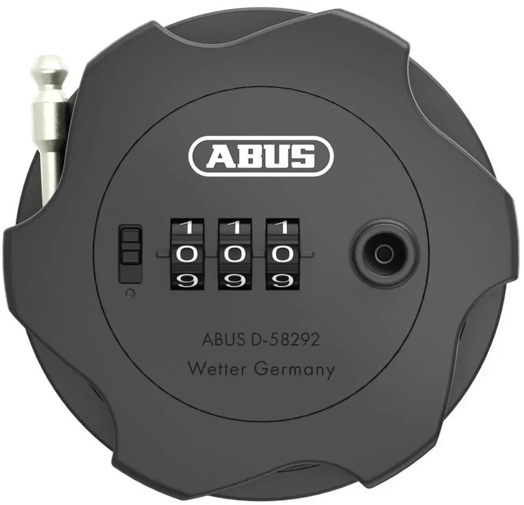 ABUS Combiflex Adventure Black - Slot