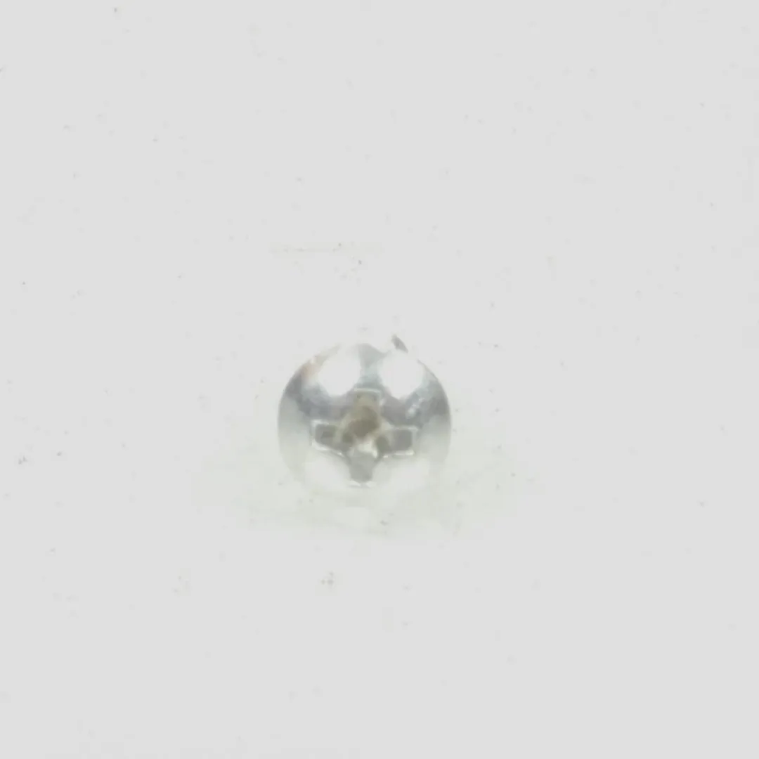 Peugeot 50 V-Clic Vis Cruciforme Cabochon 759311 - Ø4x10mm