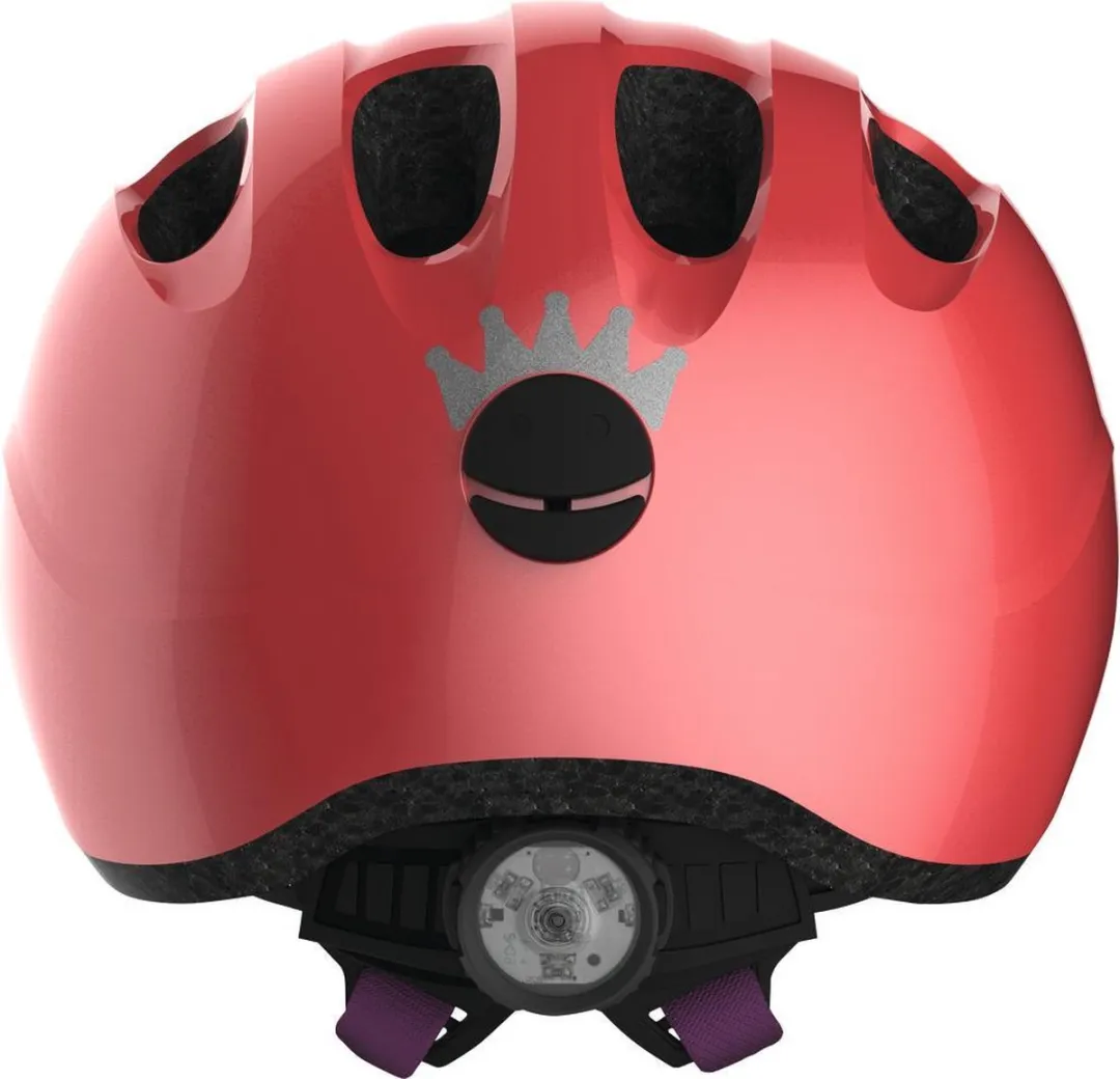 ABUS Smiley 2.1 Fietshelm S - Sparkling Peach
