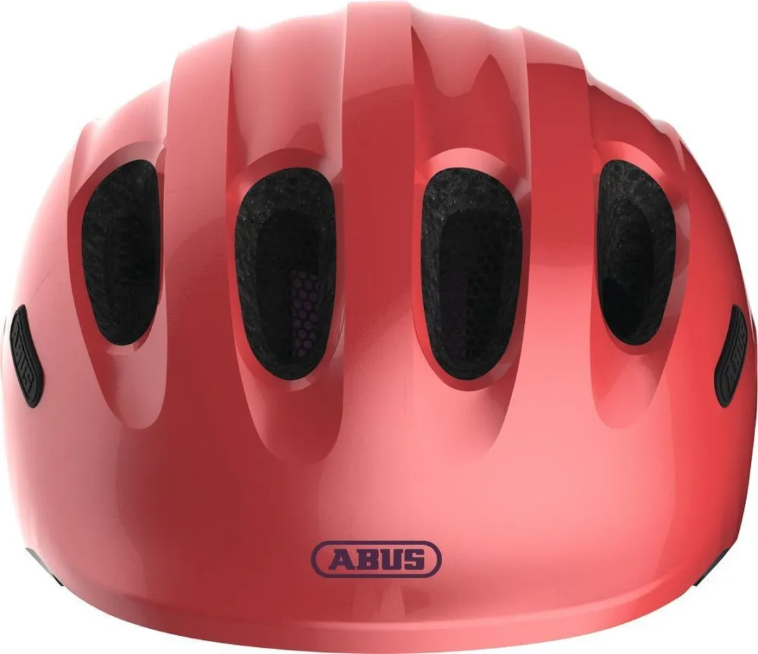 ABUS Smiley 2.1 Fietshelm S - Sparkling Peach