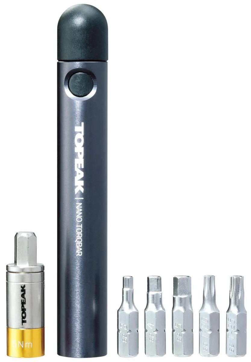 Topeak Momentsl Nano TorqBar 5