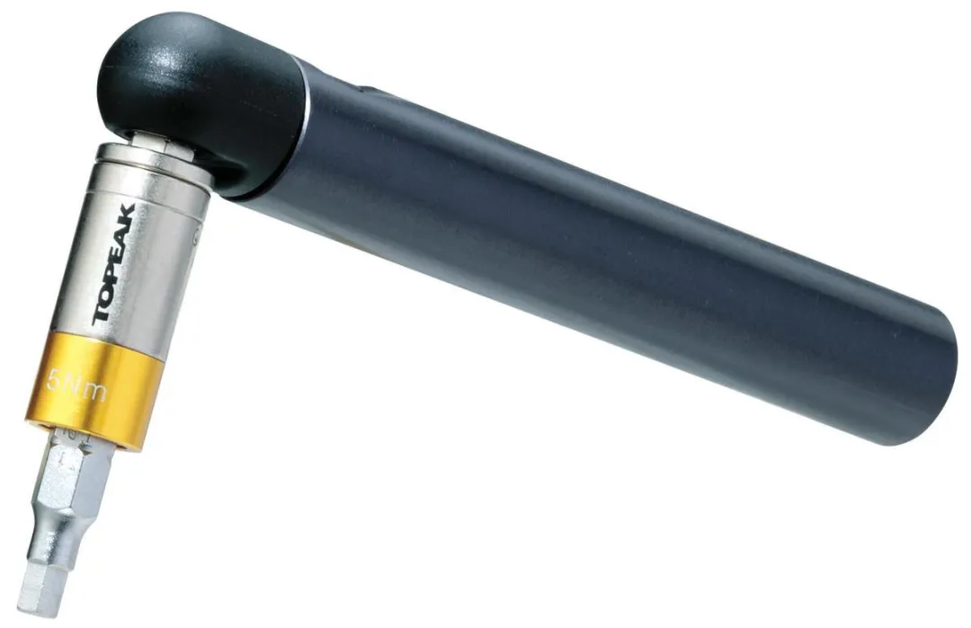 Topeak Momentsl Nano TorqBar 5 - Zwart