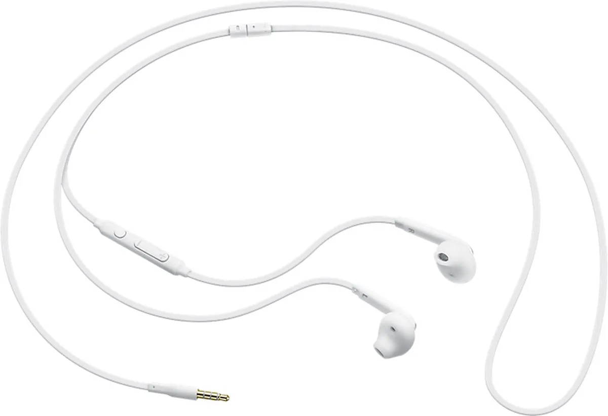 Samsung EO-EG920B In-Ear Headset - Wit