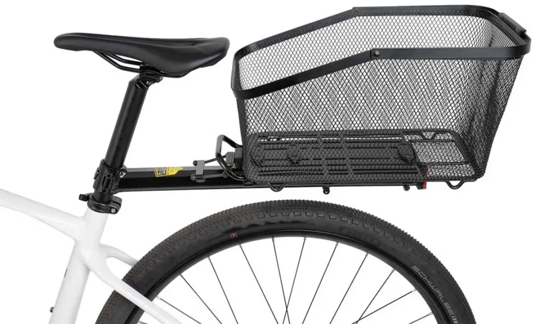 Topeak Urban Mand 24L - Zwart