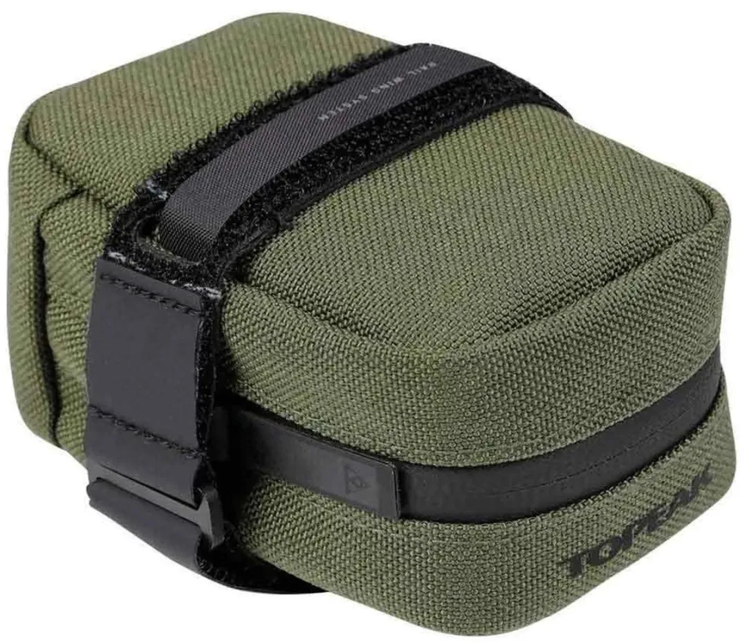 Topeak Elementa Gereedschapzadeltas 0.3L - Groen